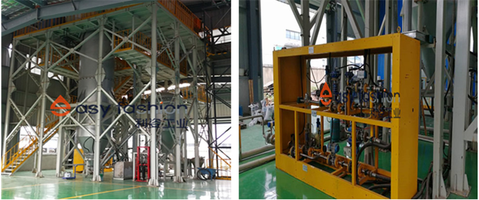 Vacuum Induction Melting Gas Atomization Equipment