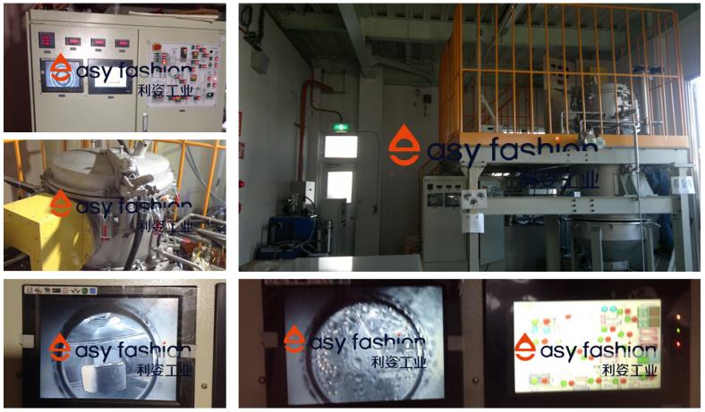 High Pressure Water Atomization System