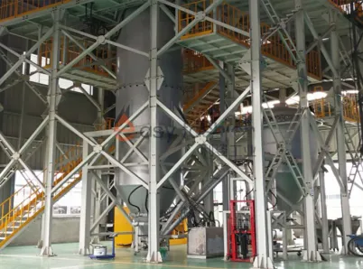 خلاء ذوب بی اثر گاز اتمیزه تجهیزات