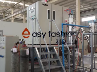 تجهیزات کروی سازی پودر پلاسما با فرکانس رادیویی