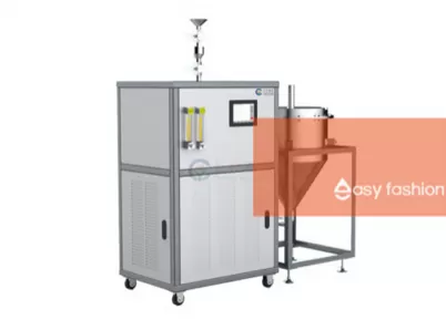 کوره کاهش مایکروویو گرافن مداوم