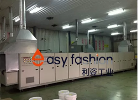 تجهیزات تجزیه امونیاک