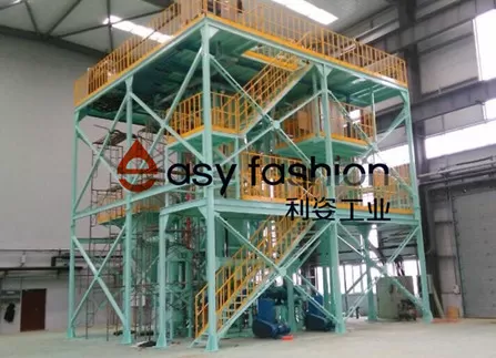 تجهیزات اتم سازی گاز