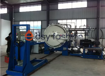 کوره آنیلینگ خلاء